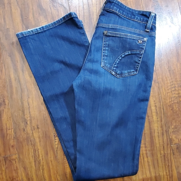 Joe's Jeans the Icon mid rise boot 27 x 34 tall - Picture 8 of 8